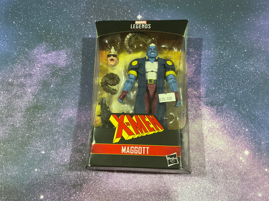 MARVEL LEGENDS X-MEN MAGGOTT