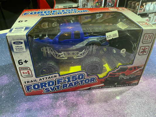 FORD F-150 SVT RAPTOR