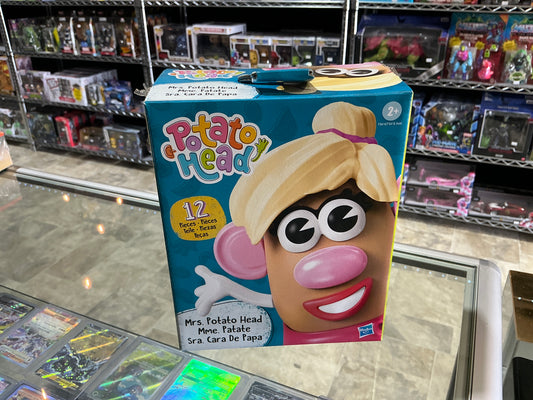 Mrs potato head
