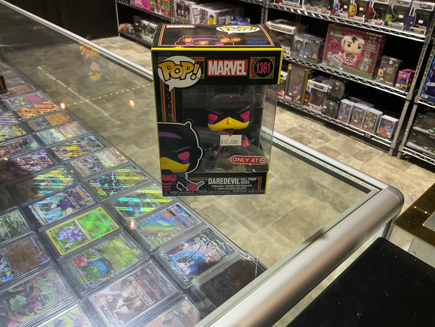 Funko Pop Marvel daredevil 1361