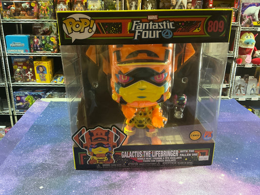 JUMBO POP GALACTUS THE LIFEBRINGER