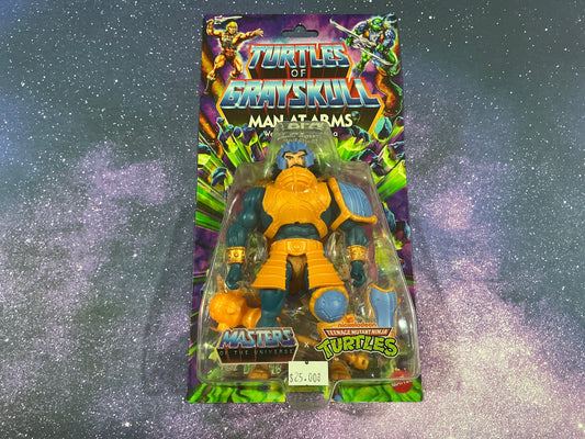 TURTLES OF GRAYSKULL MAN-AT-ARMS