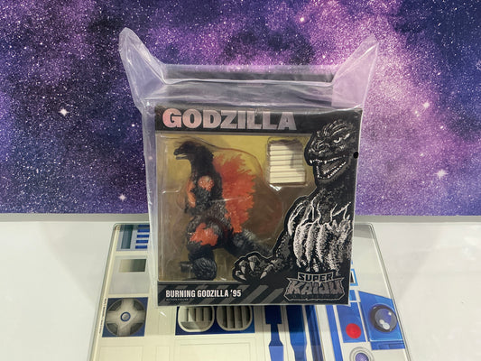 Burning Godzilla ‘95