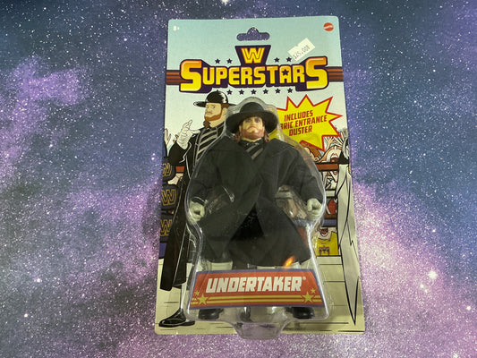 WWE SUPERSTARS UNDERTAKER