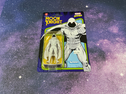 Marvel Legends Moon Knight Kenner
