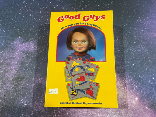 GOOD GUYS CHUCKY FIGURE