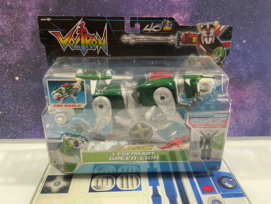 Voctron classic legendary green lion ￼