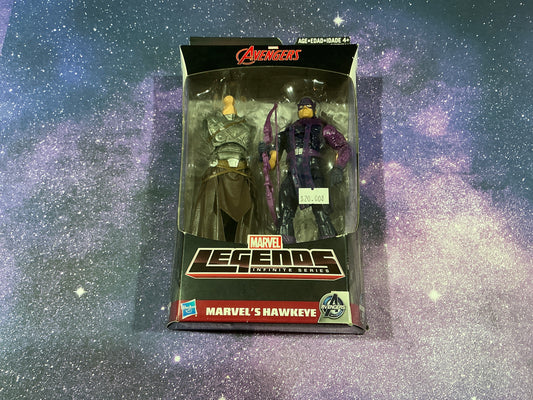 MARVEL AVENGERS LEGENDS INFINITE SERIES