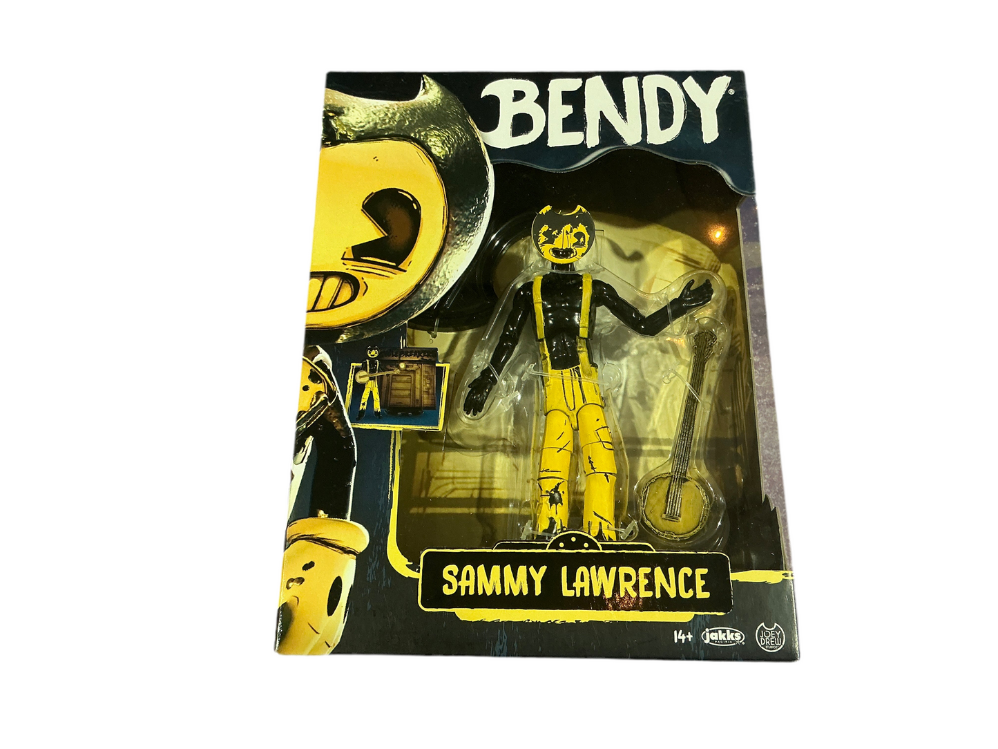 BENDY SAMMY LAWRENCE