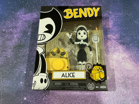 BENDY ALICE
