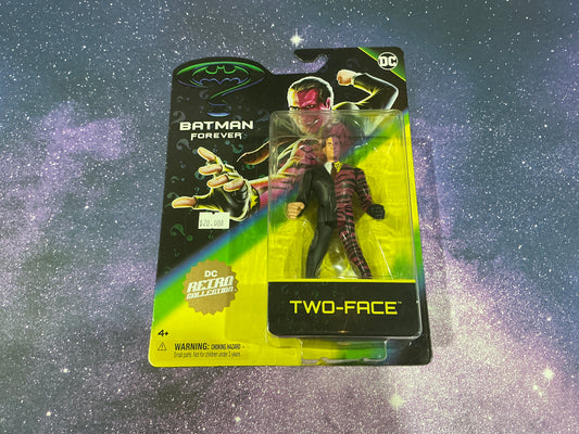 DC RETRO BATMAN FOREVER TWO-FACE