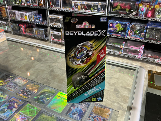 Beyblade x savage bear 3-60s