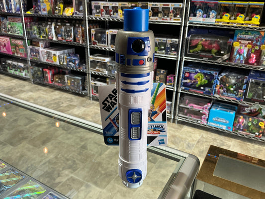 Star Wars Lightsaber, RT-D2￼