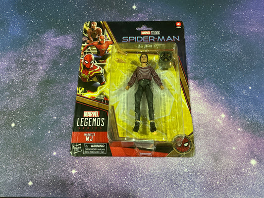 SPIDER-MAN MARVELS MJ
