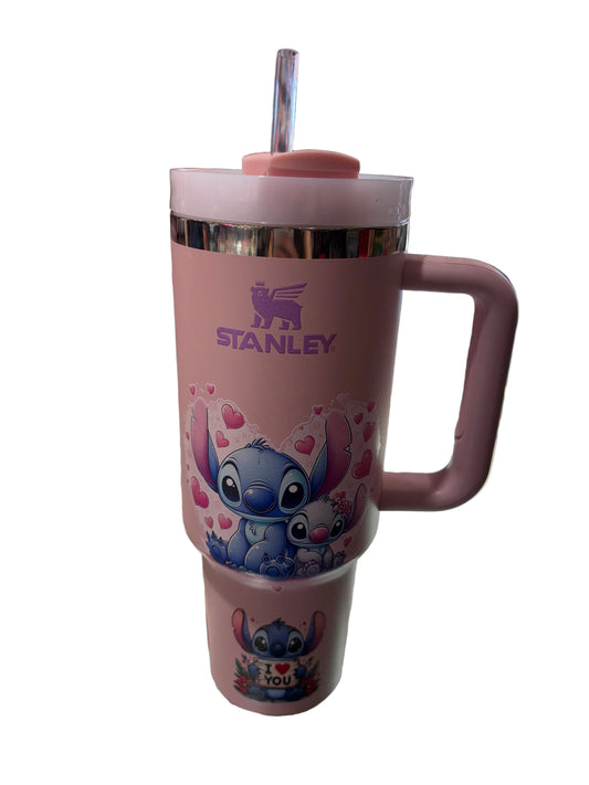Stich pink stanley