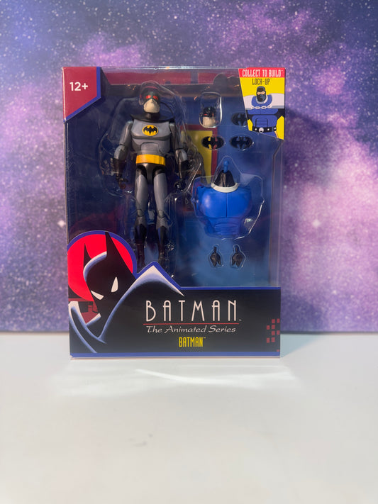 McFarlane Toys Batman The Animated Series: Batman