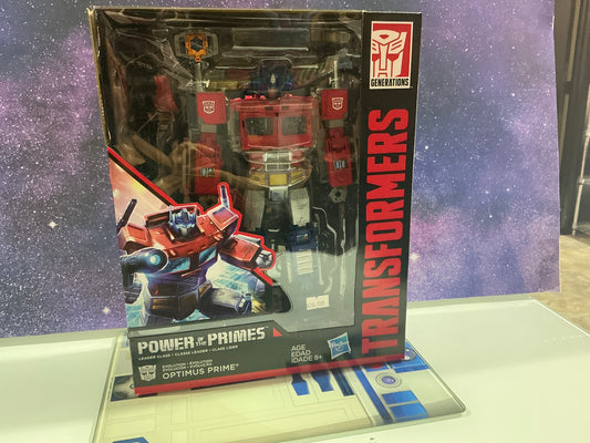 Transformers Optimus prime