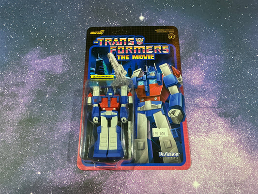 TRANSFORMERS THE MOVIE ULTRA MAGNUS