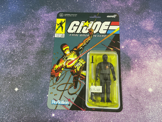 GIJOE A REAL AMERICAN HERO