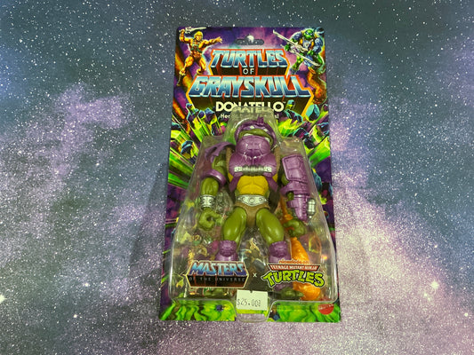 TURTLES OF GRAYSKULL DONATELLO