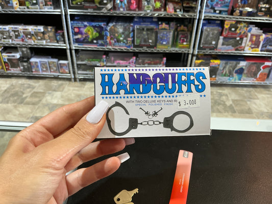Handcuffs