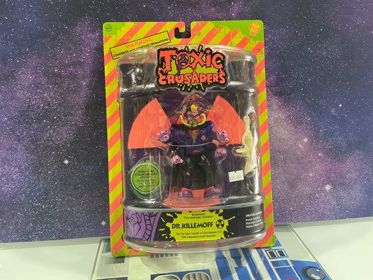 Toxic Crusaders Dr. Killemolf￼