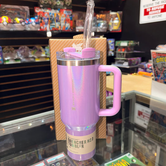Stanley Starbucks- Shiny light purple