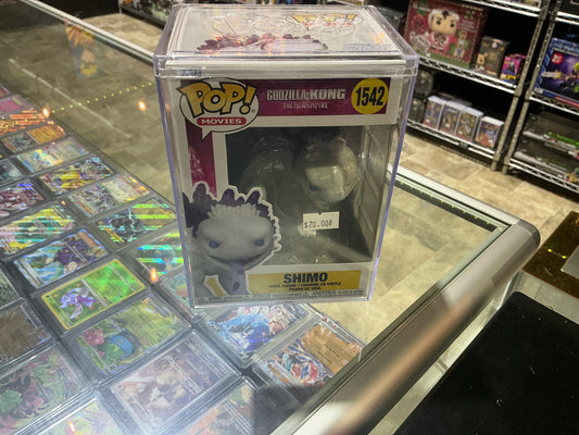 Funko pop Godzilla Kong, the new Empire Shimo, 1542