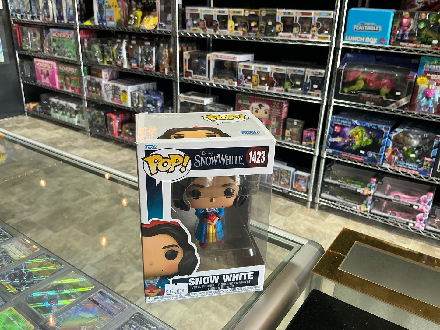 Funko pop Snow White 1423