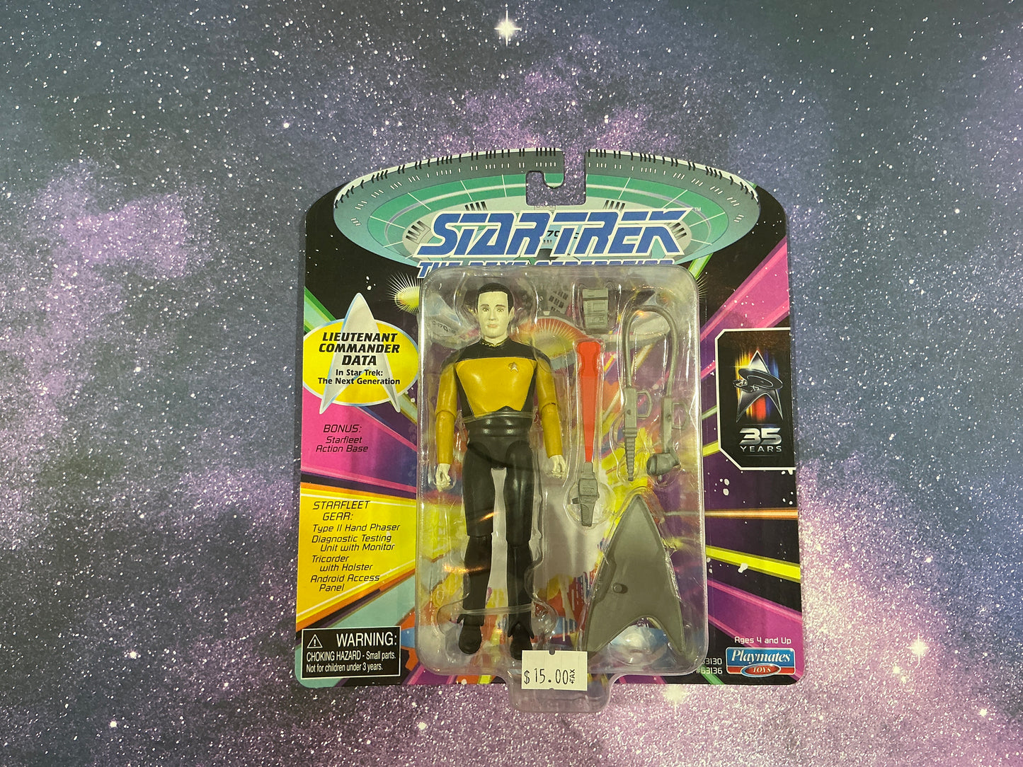 STAR TREK THE NEXT GENERATION