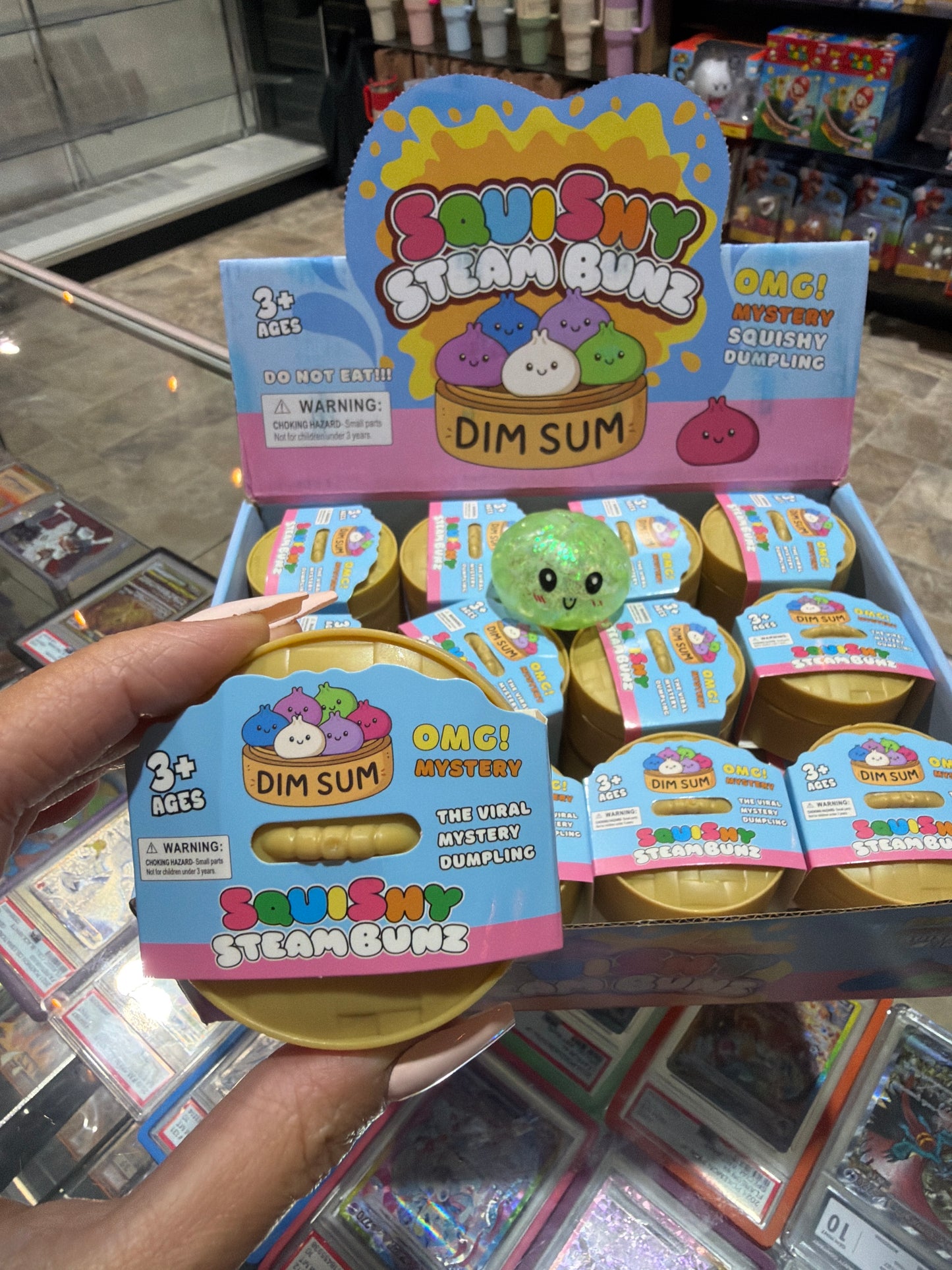 Mini dumpling 1 ct.