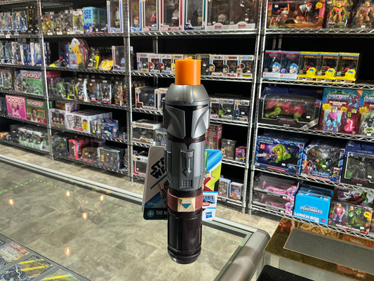 Star Wars Lightsaber, the Mandalorian
