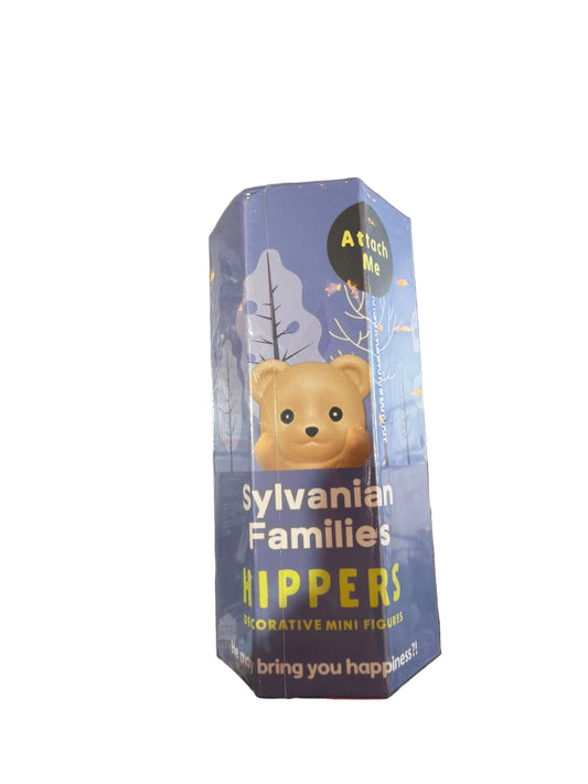 Sylvanian families hippers