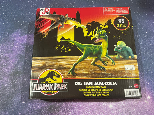 JURASSIC PARK DR. IAN MALCOLM 93