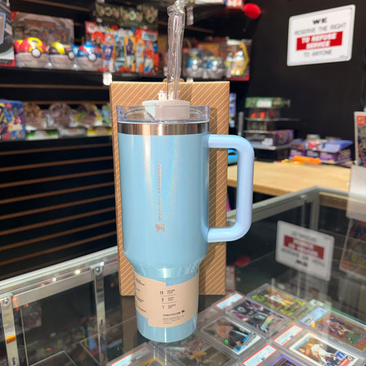 Stanley Starbucks- Shiny blue