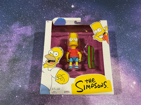 THE SIMPSONS BART FIGURE