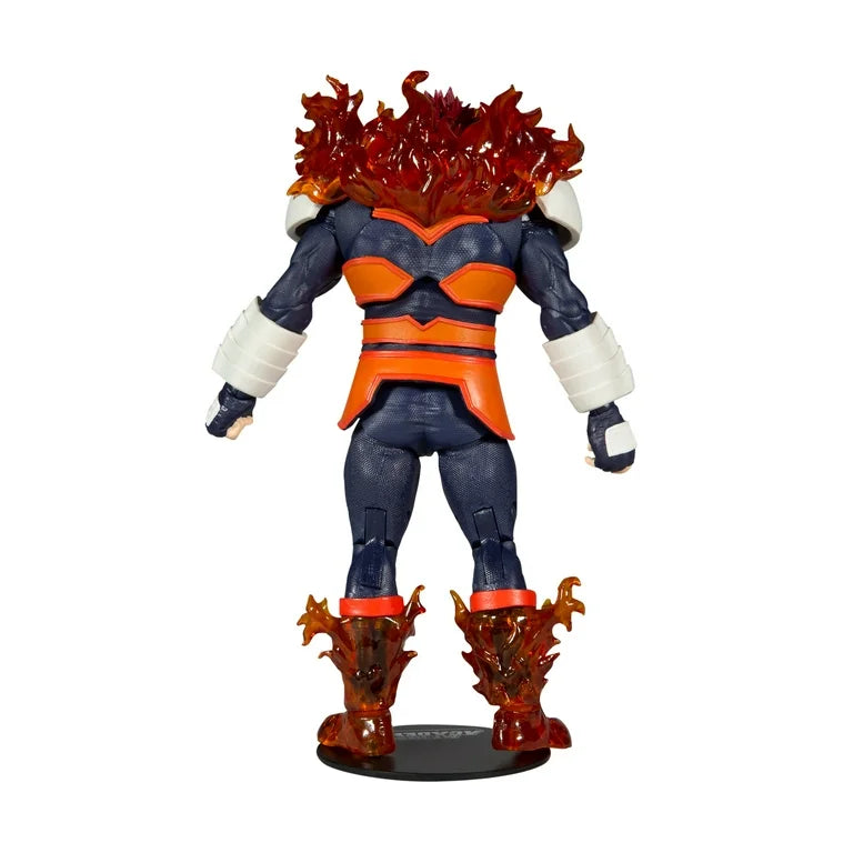 My Hero Academia McFarlane Toys Endeavor Action Figure (7")