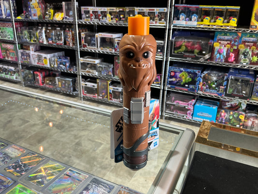 Star Wars Lightsaber Chewbacca