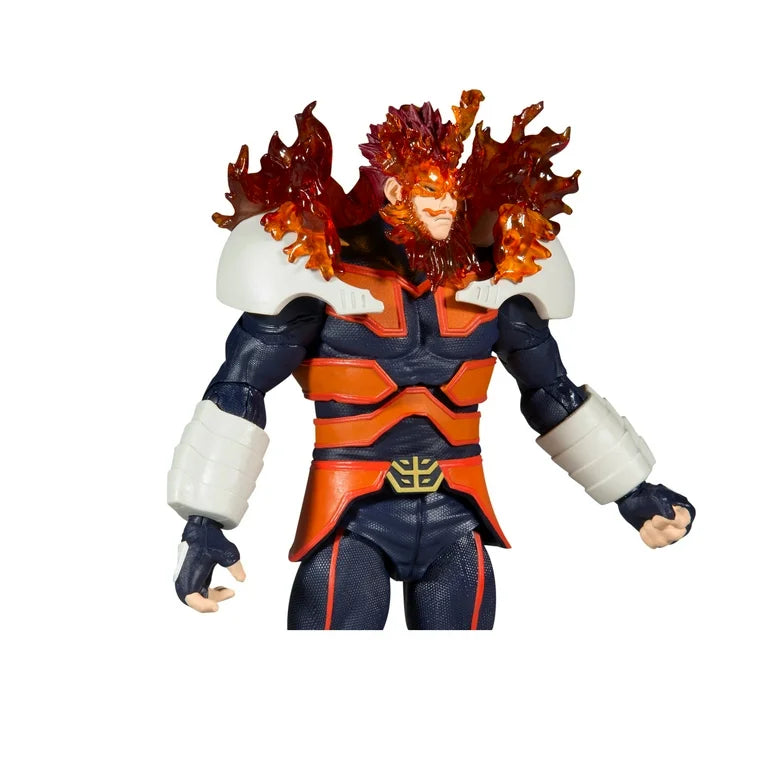 My Hero Academia McFarlane Toys Endeavor Action Figure (7")