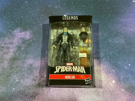 MARVEL SPIDER-MAN MORLUN LEGENDS SERIES