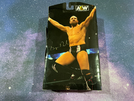 AEW WRESTLING BRYAN DANIELSON #01