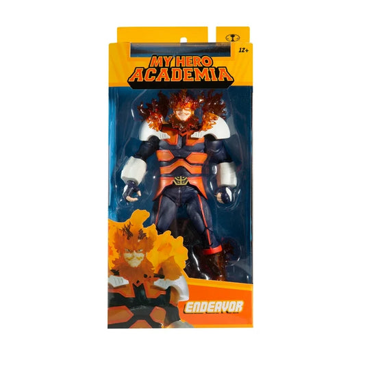 My Hero Academia McFarlane Toys Endeavor Action Figure (7")