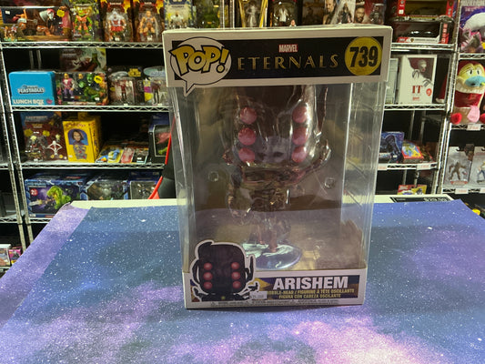 POP MARVEL ETERNALS 739 ARISHEM