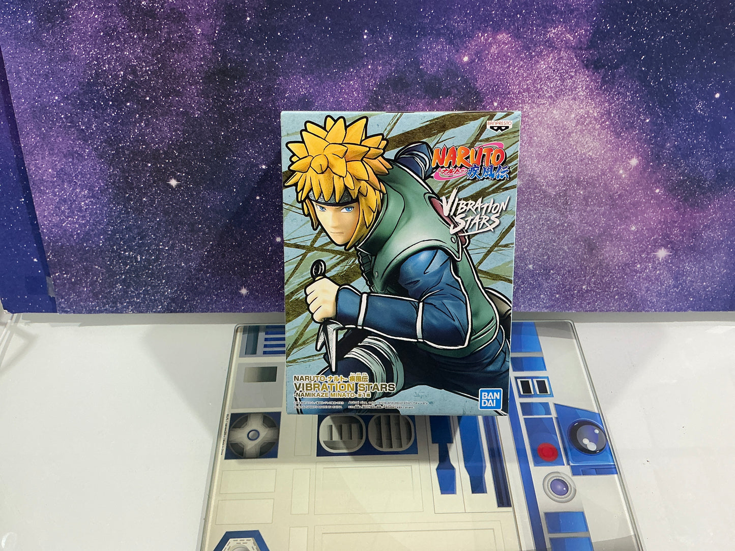 Naruto figure ￼Namikaze Minato