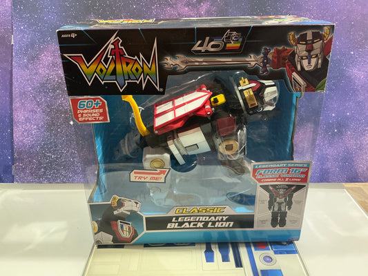 Voctron classic legendary black lion