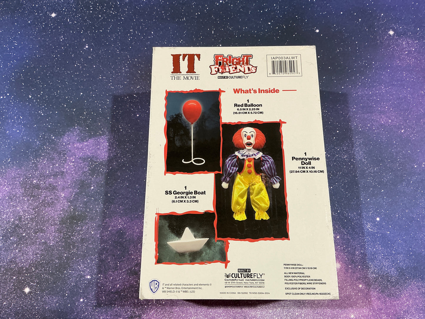 IT THE MOVIE FREIGHT FRIENDS