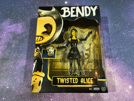BENDY  TWISTED ALICE