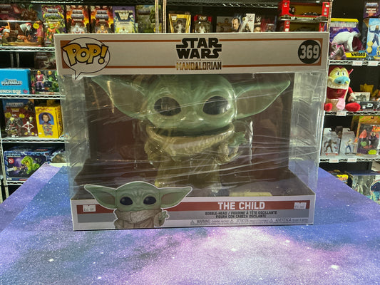 POP STAR WARS THE MANDALORIAN THE CHILD
