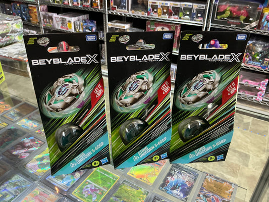 Beyblade x sting unicorn 5-60gp