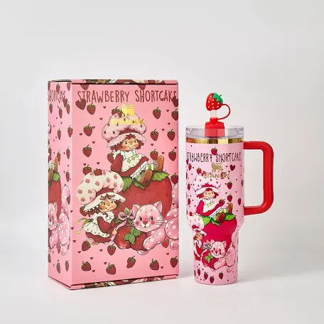 Stanley- Strawberry Shortcake gift set